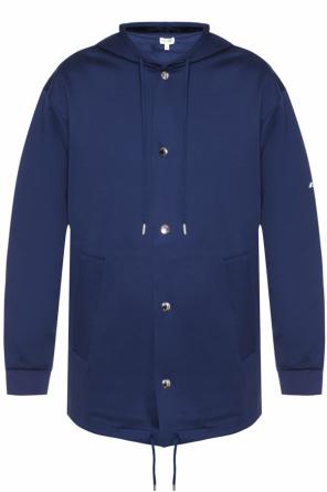 Bluza z kapturem z logo, zdjęcie 1 Bluza z kapturem z logo od Kenzo